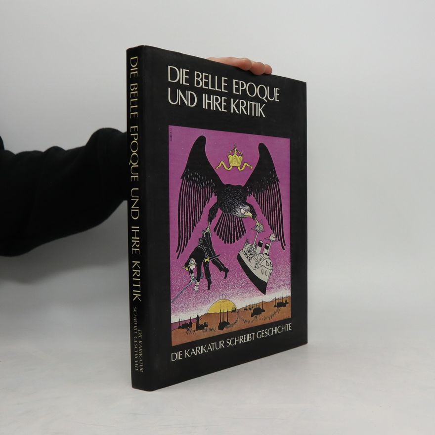 Michel Melot Die Belle Epoque und ihre Kritik