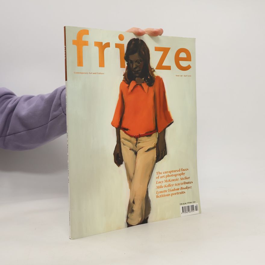 Auteurscollectief Frieze 4/2012