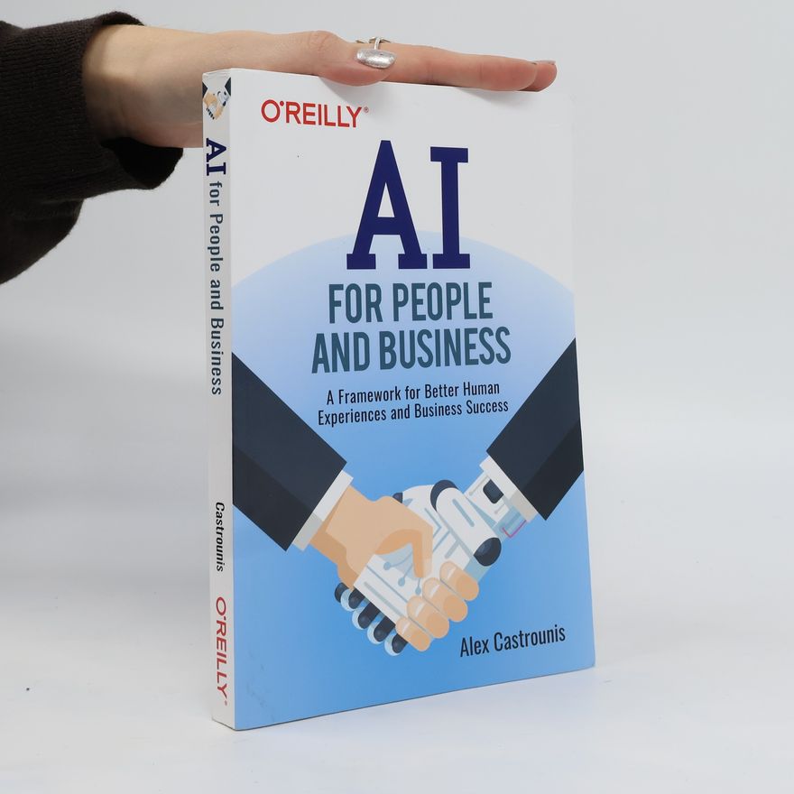 Alex Castrounis AI for People and Business