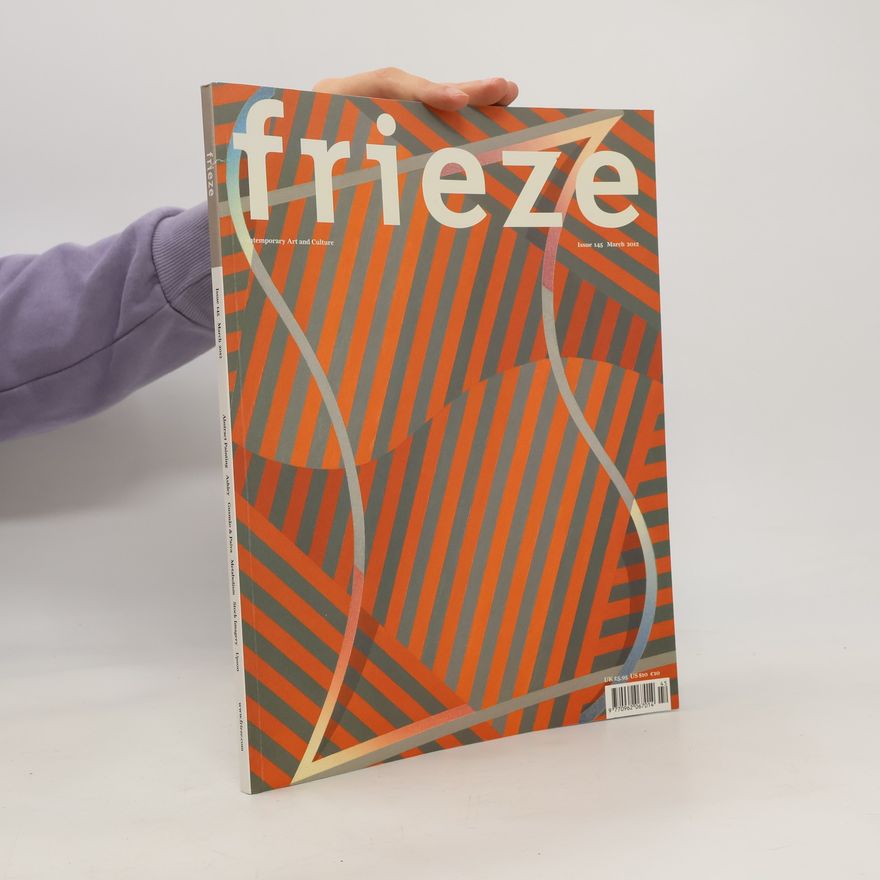 Auteurscollectief Frieze 145