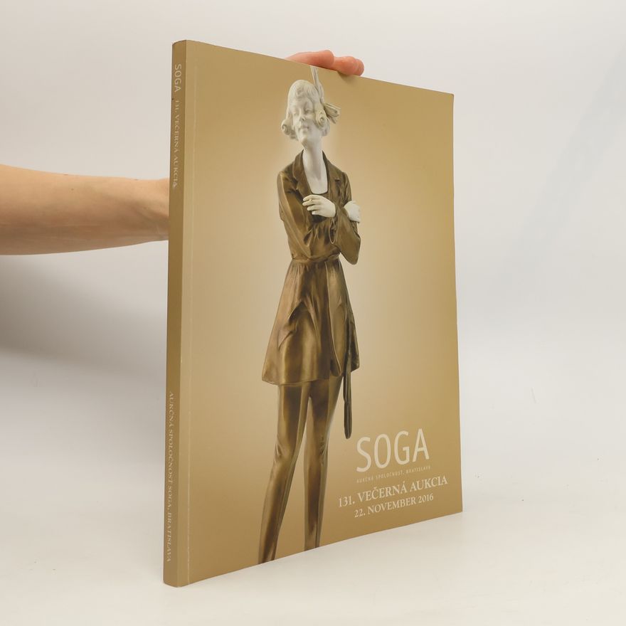 Collectif d'auteurs Soga. 131. večerná aukcia