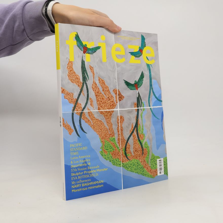 Auteurscollectief Frieze 9/2017