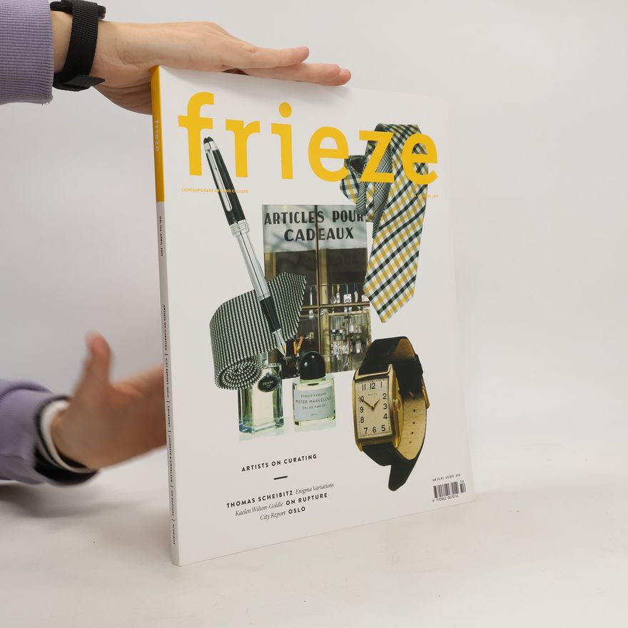 Collectif d'auteurs Frieze
