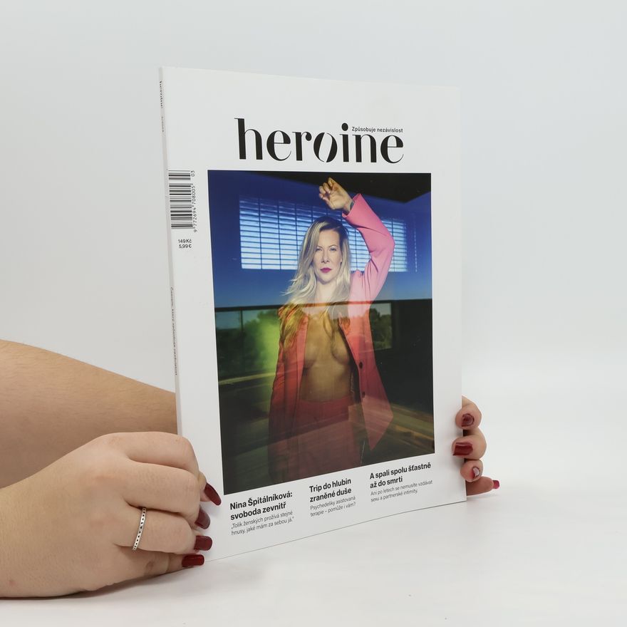 Kolektiv autorů Heroine 3/2024