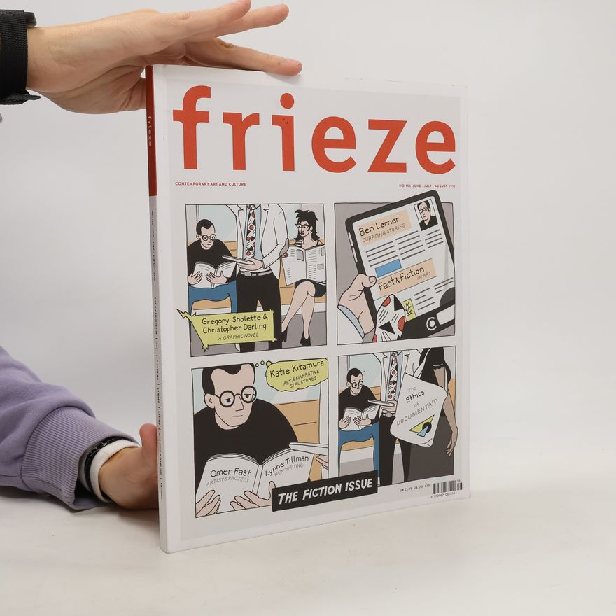 Auteurscollectief Frieze 156/2013
