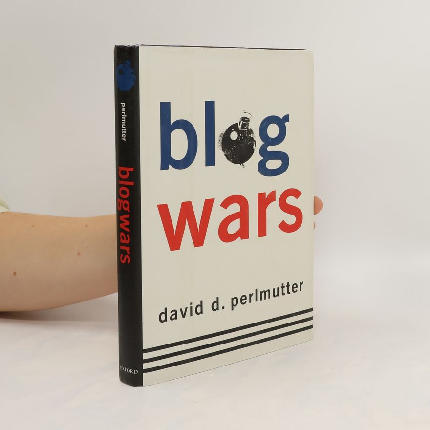 David D. Perlmutter Blogwars