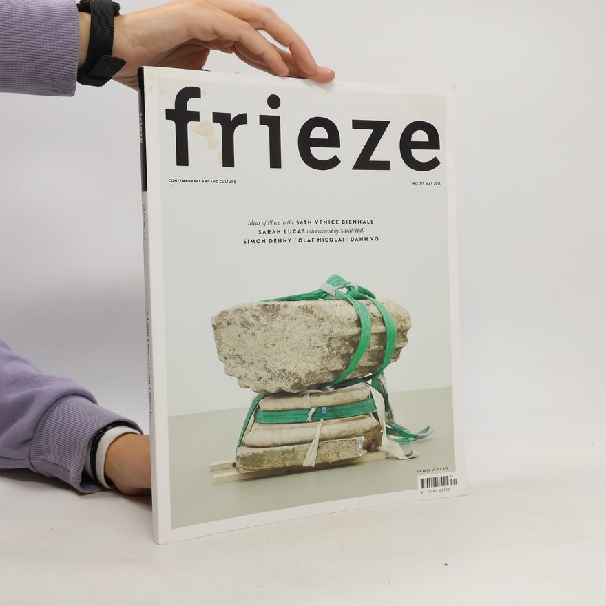 Autorenkollektiv Frieze 171/2015