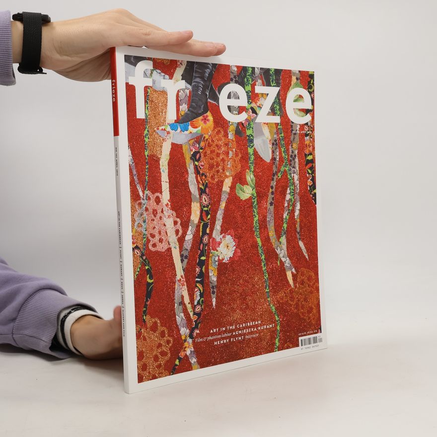 Auteurscollectief Frieze 4/2014