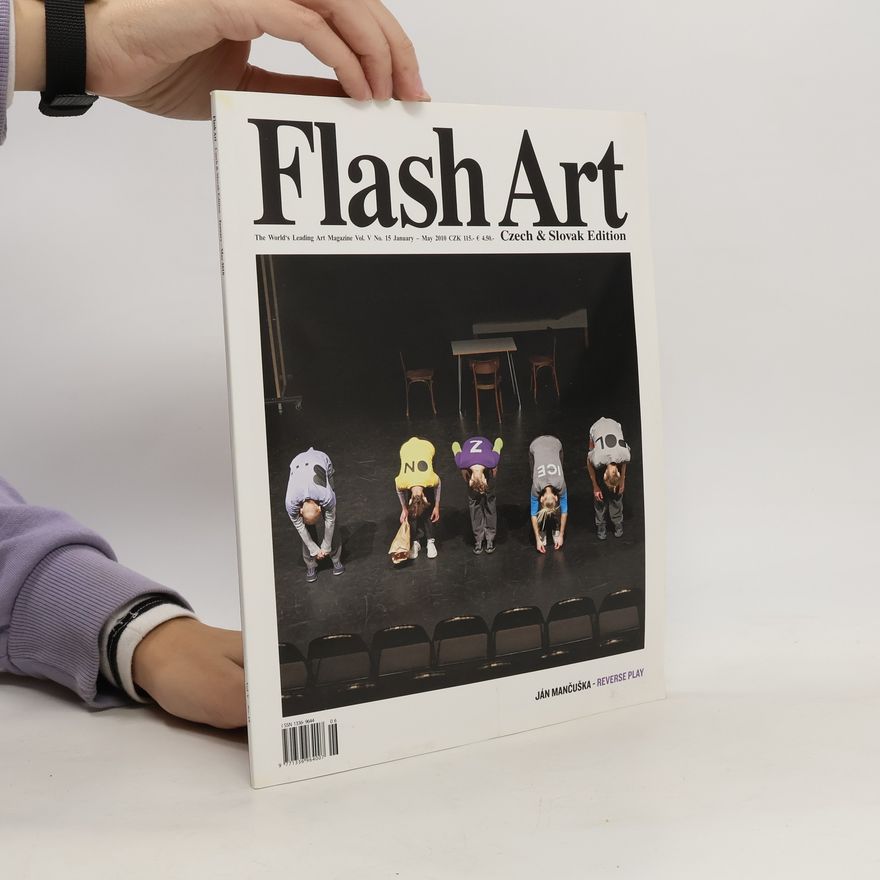 Auteurscollectief Flash Art Vol. V 15/2010