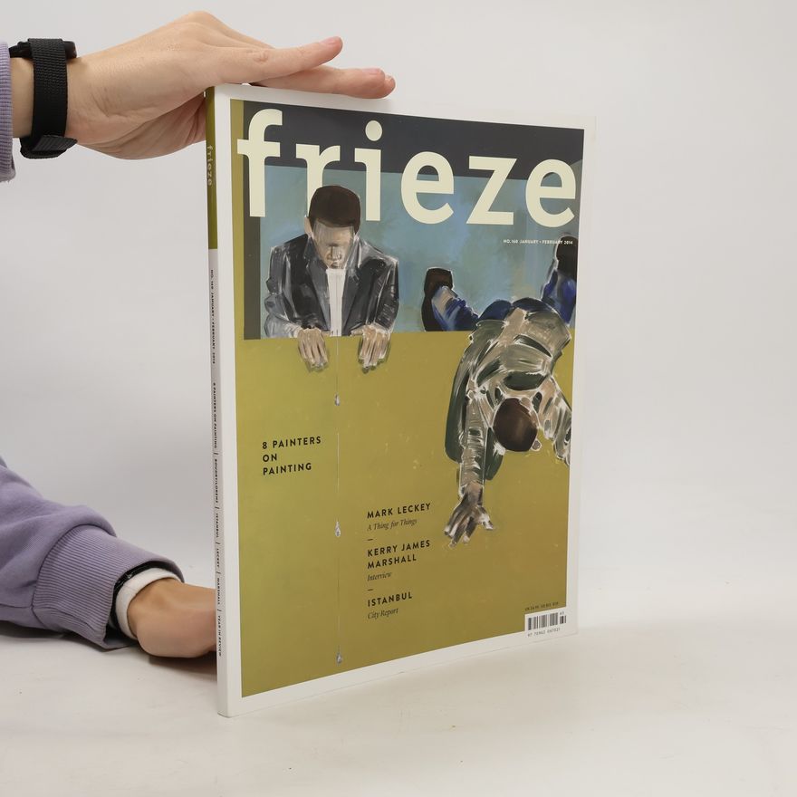 Autorenkollektiv Frieze 160. January - February/2014