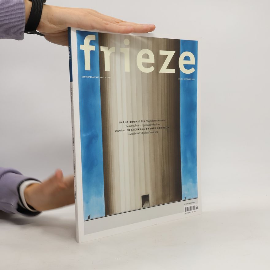 Auteurscollectief Frieze 165/2014