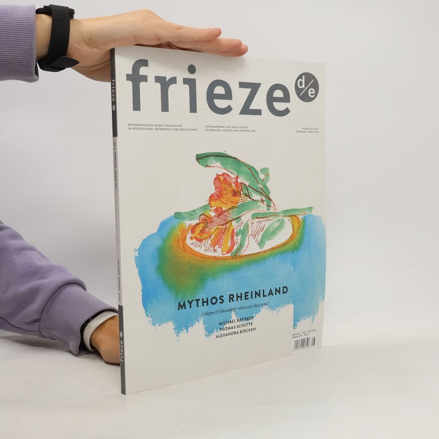 Collectif d'auteurs Frieze 2-3/2013