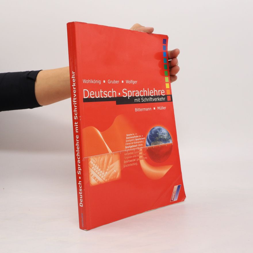 AA.VV. Deutsch - Sprachlehre mit Schriftverkehr