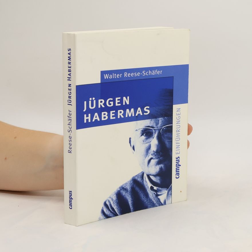 Walter Reese-Schäfer Jürgen Habermas