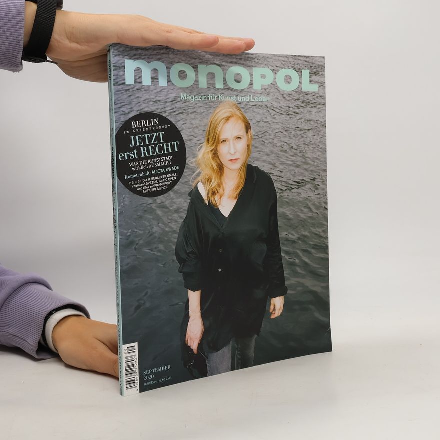 Autores varios Monopol 9/2020