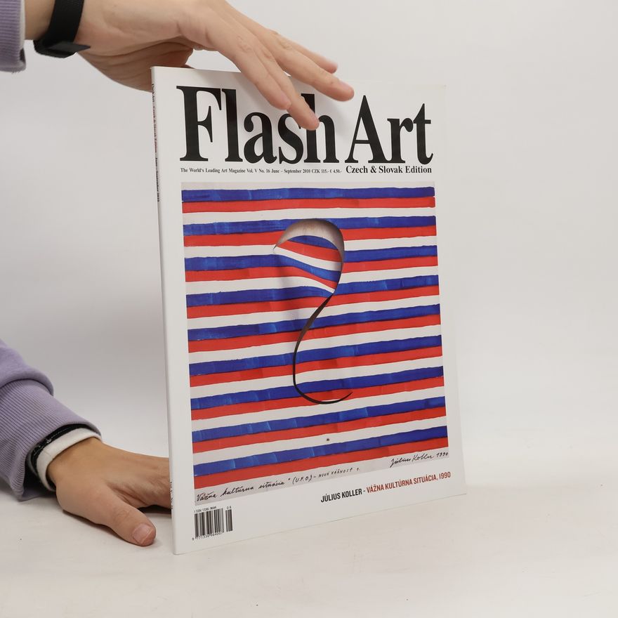 Auteurscollectief Flash Art Vol. V 16/2010