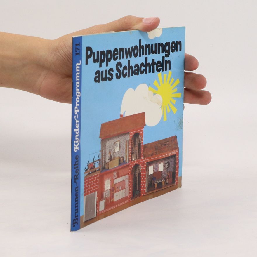 Viola Eichler Puppenwohnungen aus Schachteln