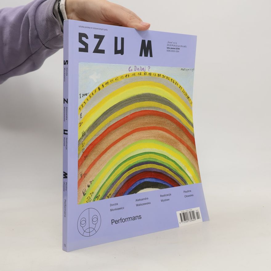 Kolektiv autorů Szum 13