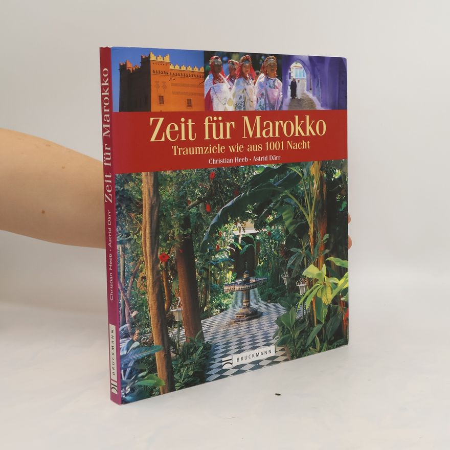 Christian Heeb Zeit für Marokko