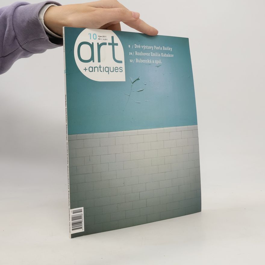 Auteurscollectief Art + Antiques 10/2011