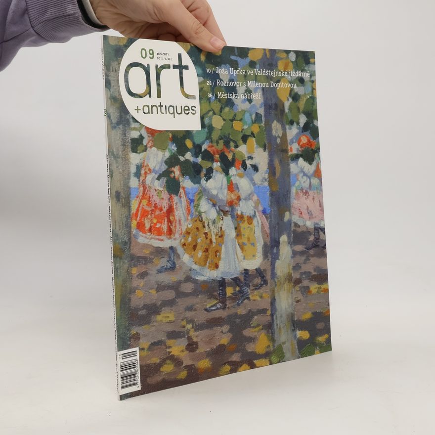 Auteurscollectief Art + Antiques 09/2011