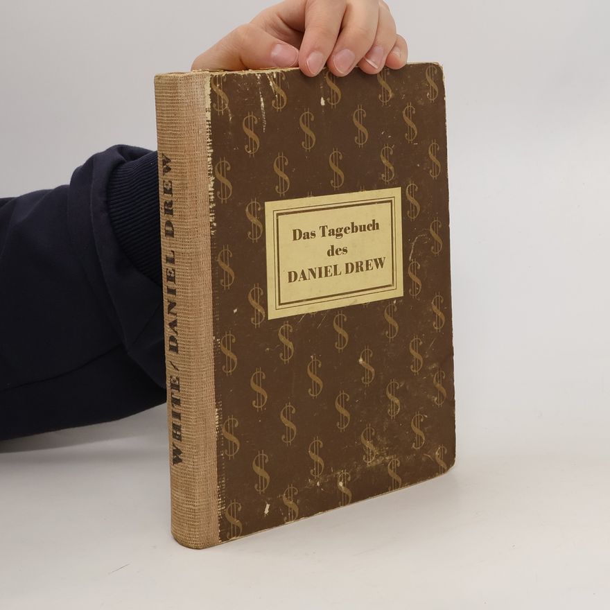 Drew Daniel Das Tagebuch des Daniel Drew