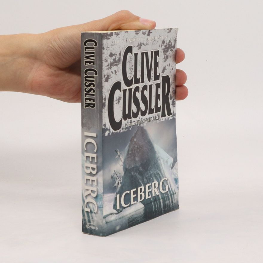 Clive Cussler Iceberg
