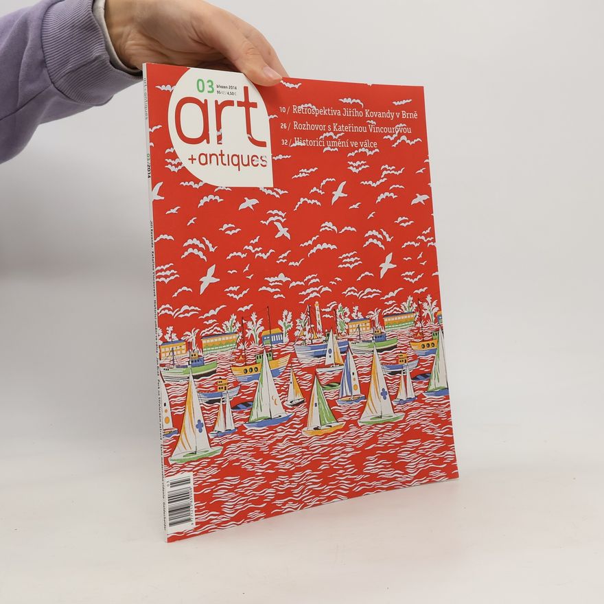 Auteurscollectief Art + antiques 03/2014