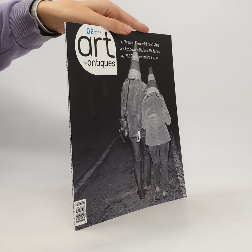 Various authors Art+antiques 02/2014
