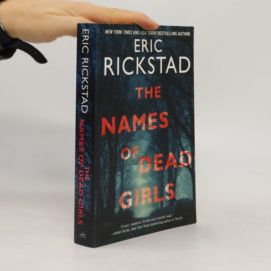Eric Rickstad The Names of Dead Girls