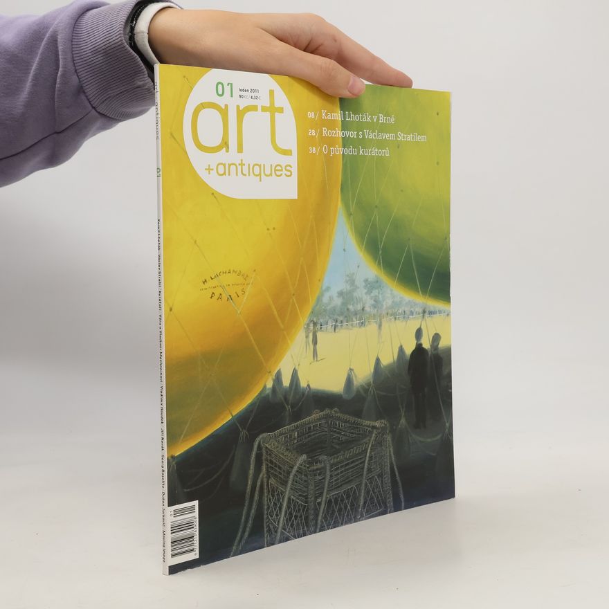 Auteurscollectief Art + Antiques 01/2011