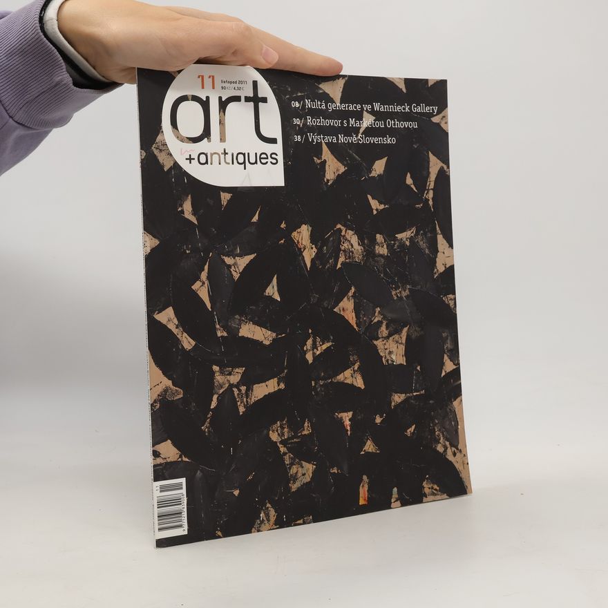 Auteurscollectief Art + Antiques 11/2011
