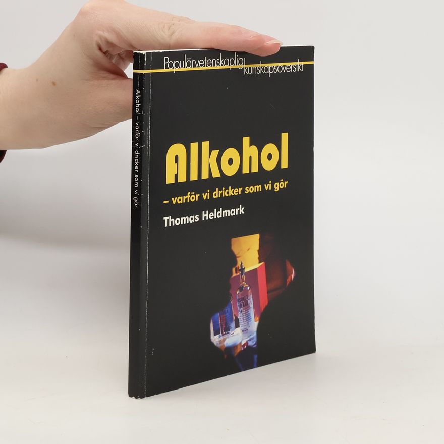 Thomas Heldmark Alkohol