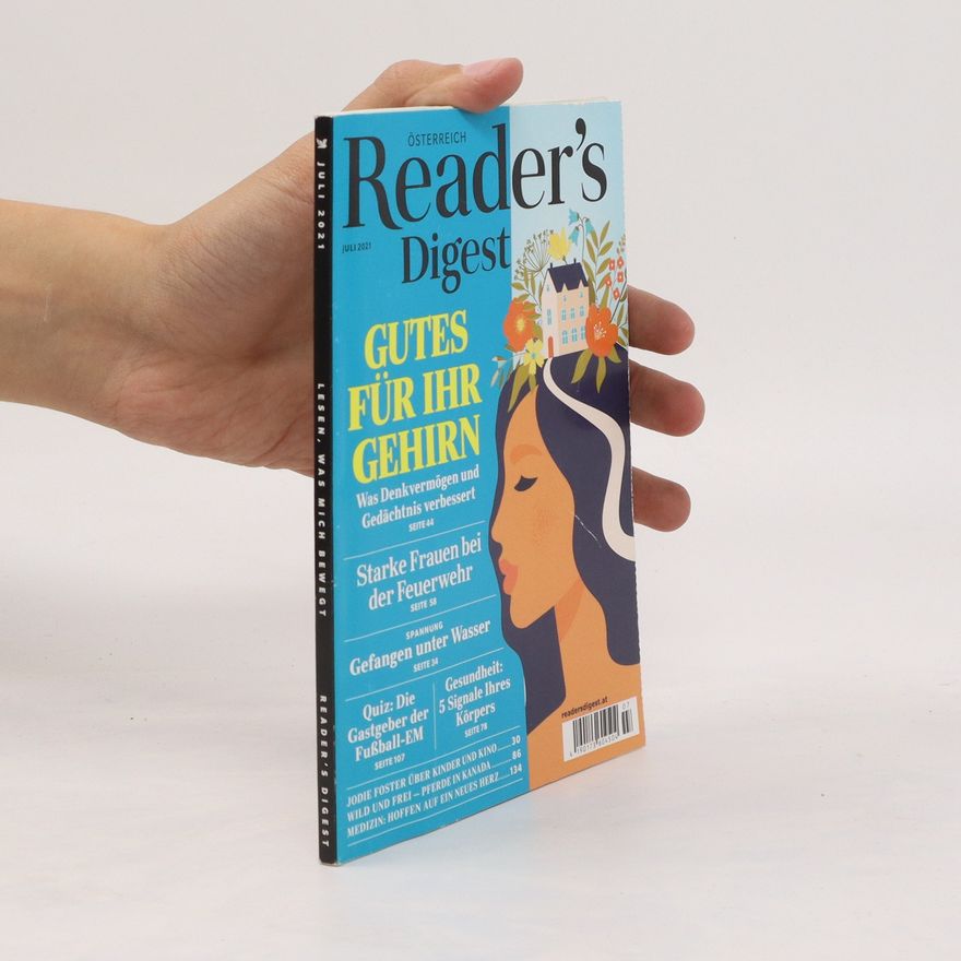 Various authors Österreich Reader's Digest 7/2021