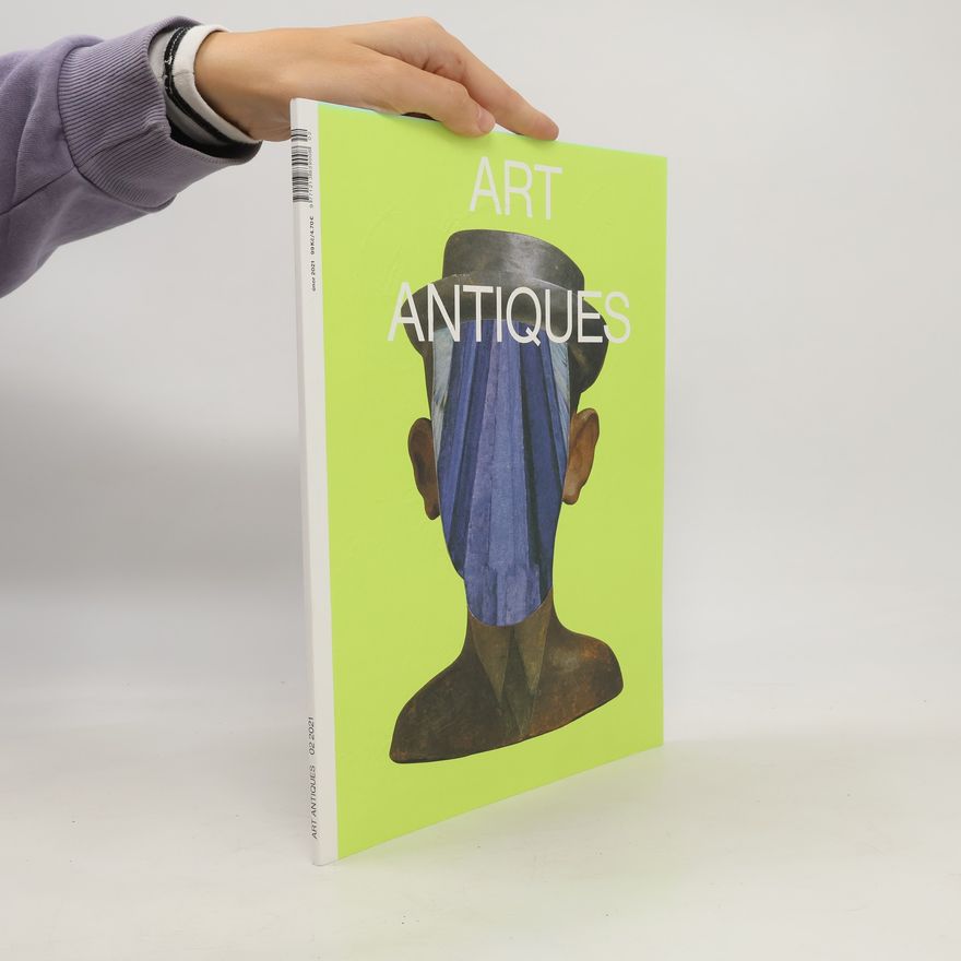 Auteurscollectief Art Antiques 02/2021