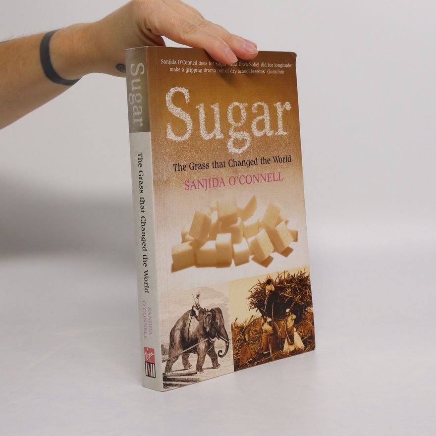 Sanjida O'Connell Sugar