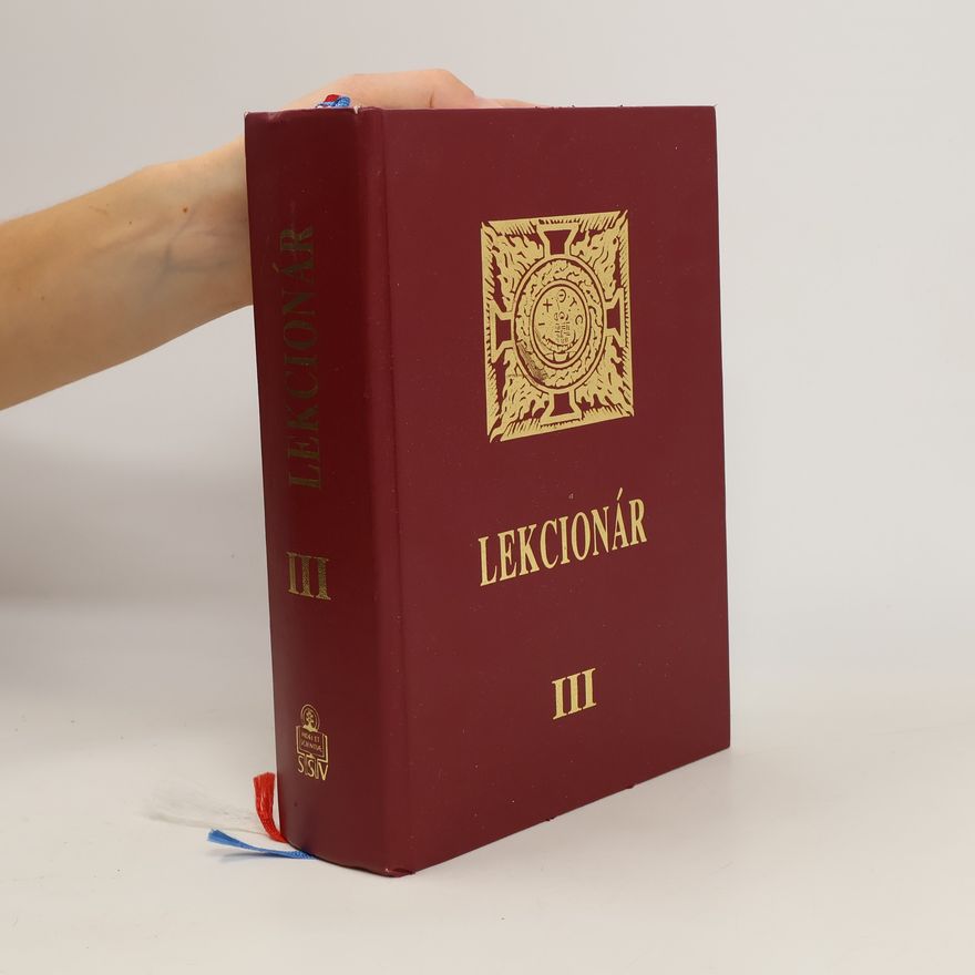 Various authors Lekcionár III