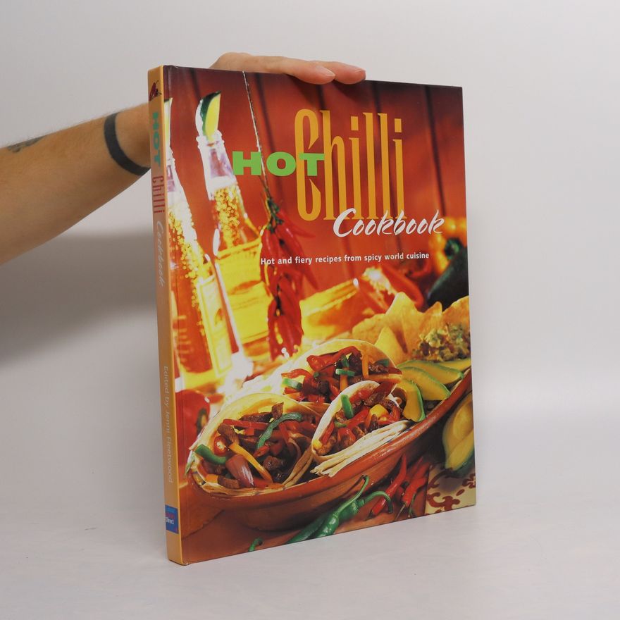 Kolektiv autorů Hot Chilli Cookbook