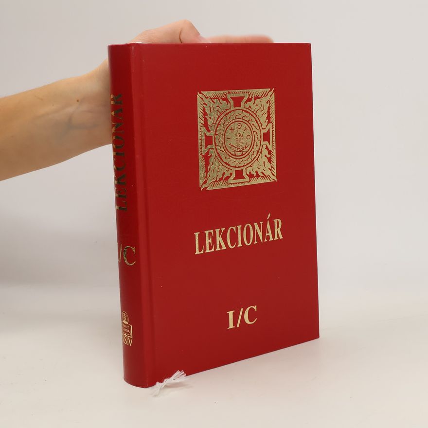 Various authors Lekcionár I/C