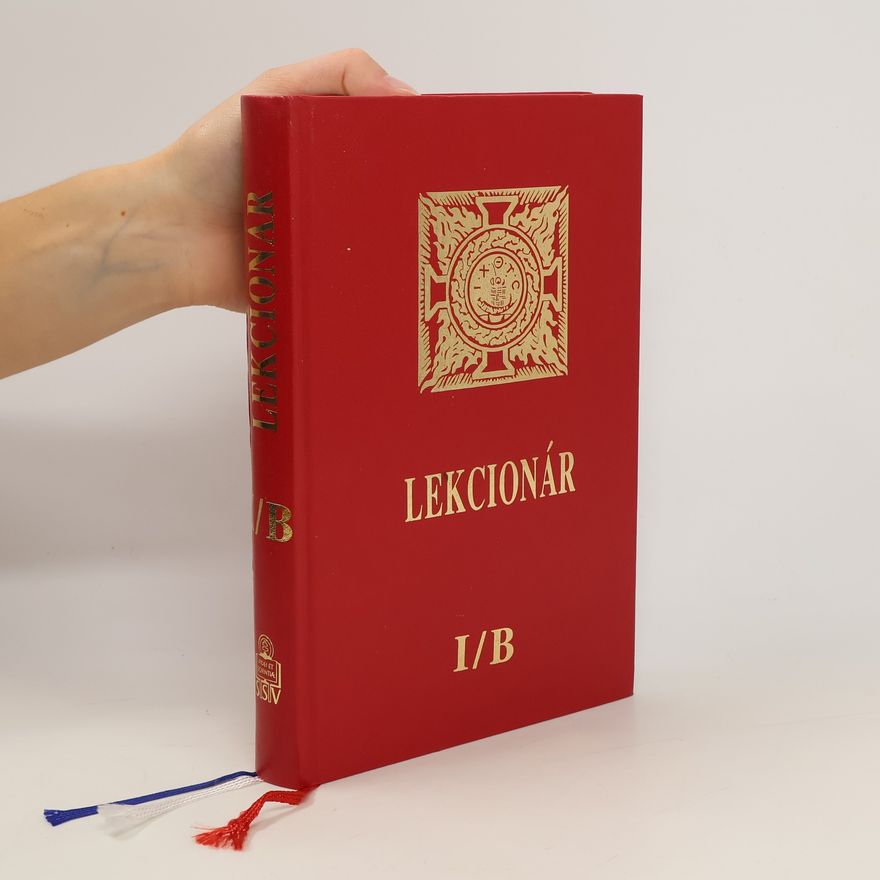 Kolektiv autorů Lekcionár I/B