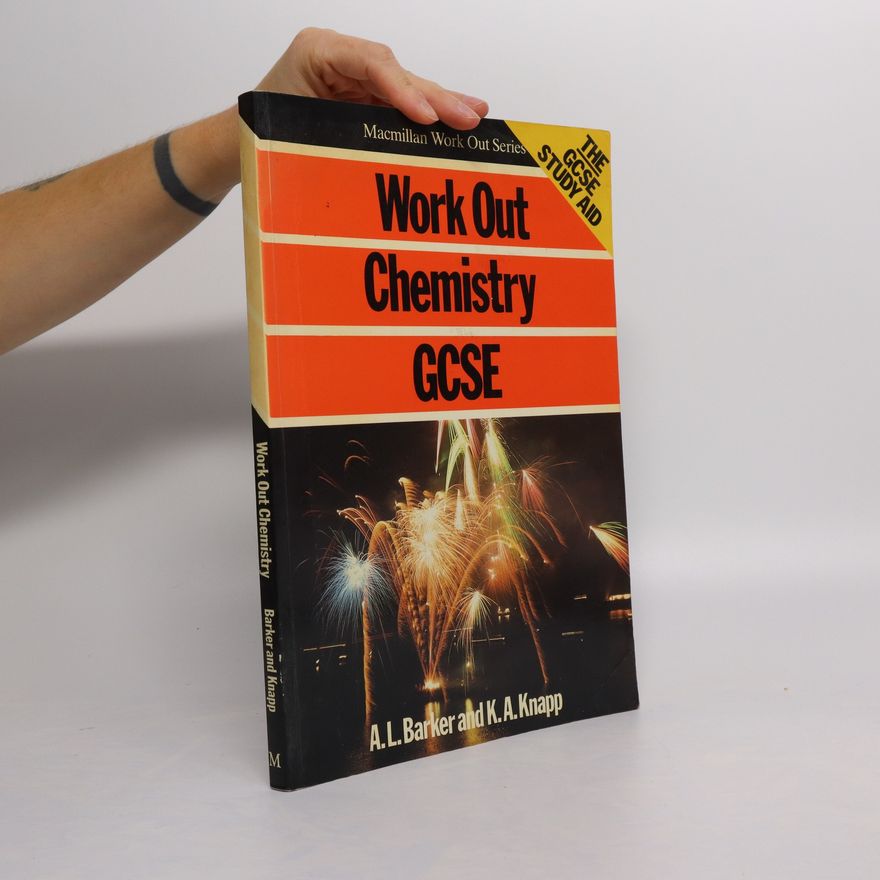 Kathryn Knapp Work Out Chemistry GCSE