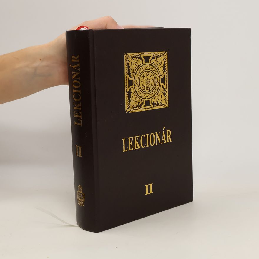 Various authors Lekcionár ll.