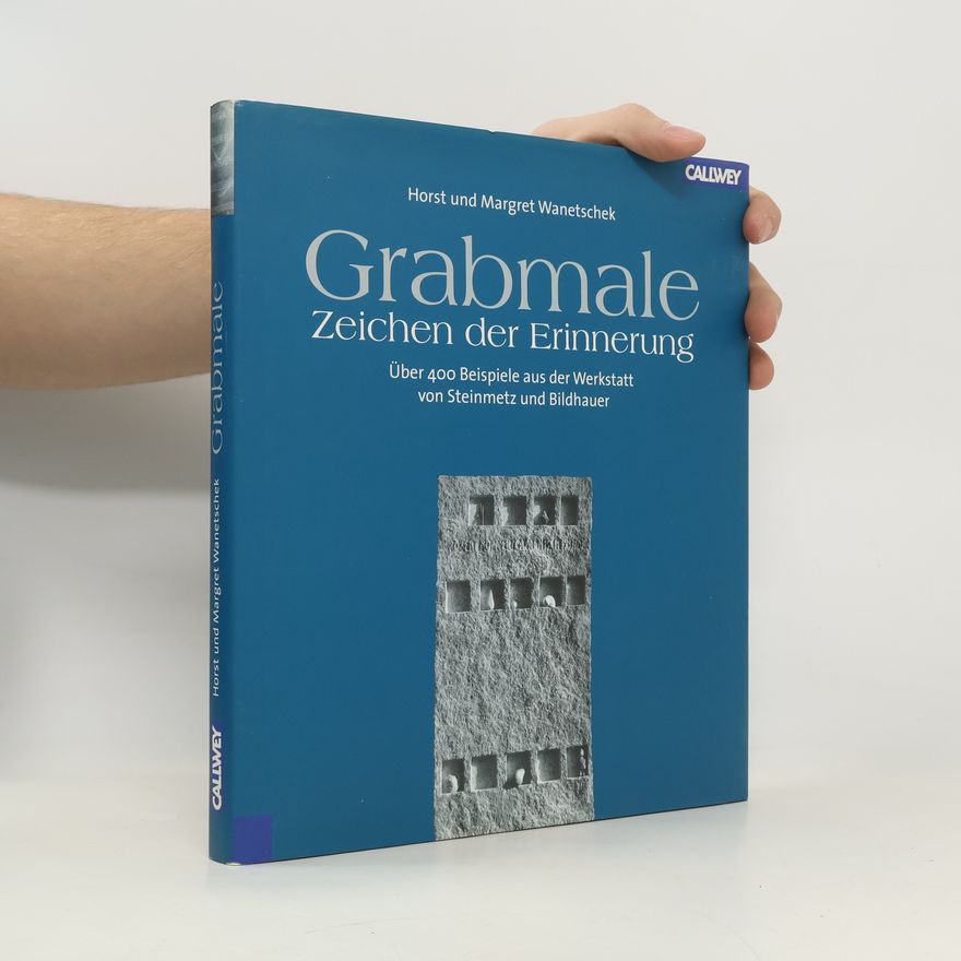 Horst Wanetschek Grabmale