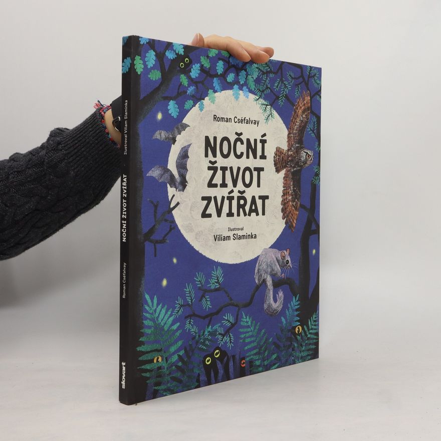 Roman Cséfalvay Noční život zvířat