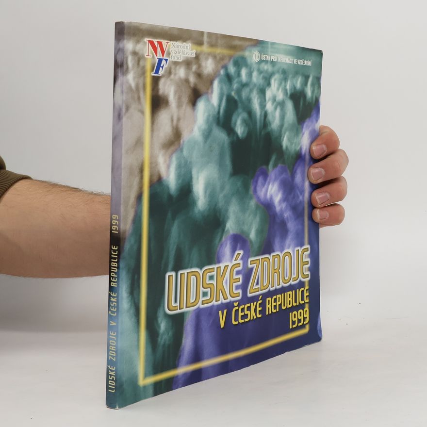 Kolektiv autorů Lidské zdroje v České republice 1999