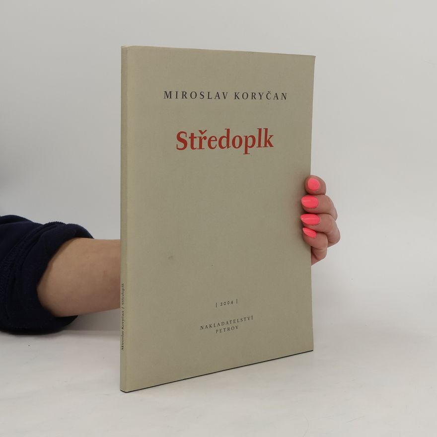 Miroslav Koryčan Středoplk
