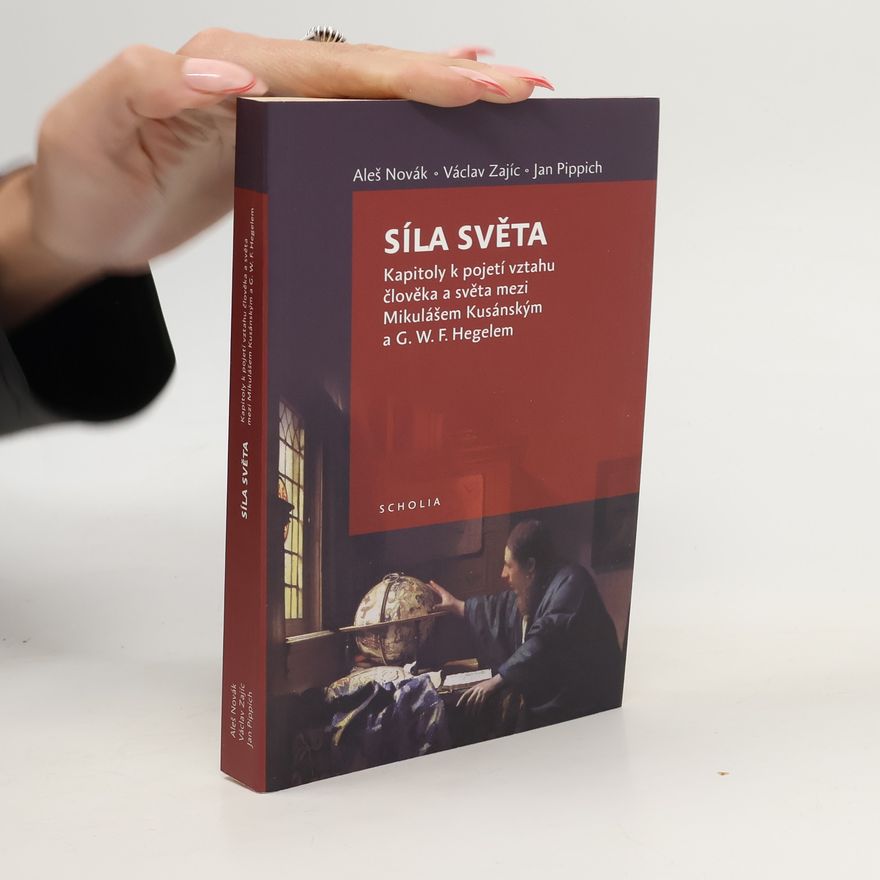 Jan Pippich Síla světa