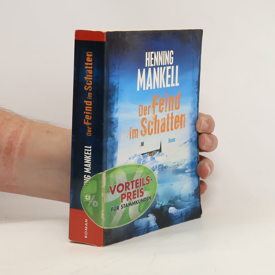 Henning Mankell Der Feind im Schatten