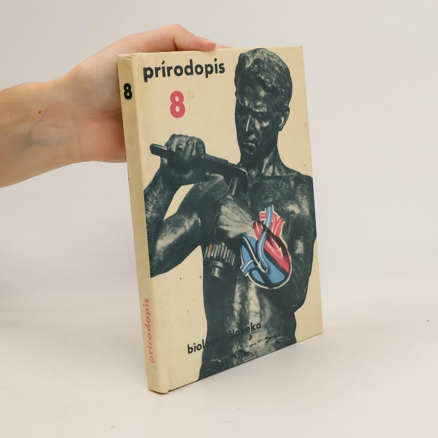 Collectif d'auteurs Prírodopis 8