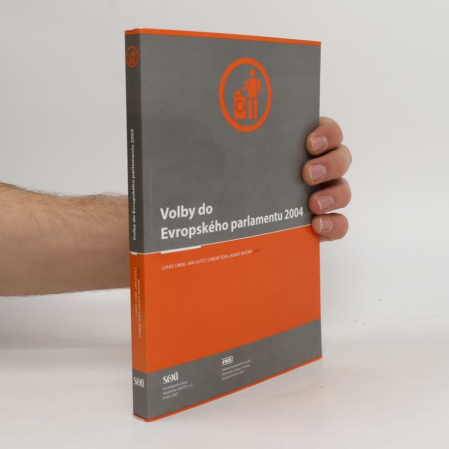 Lukáš Linek Volby do Evropského parlamentu 2004
